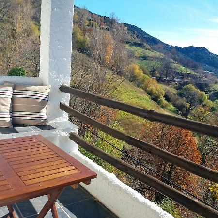 Appartamento Casa Mirador De Maria Capileira Esterno foto