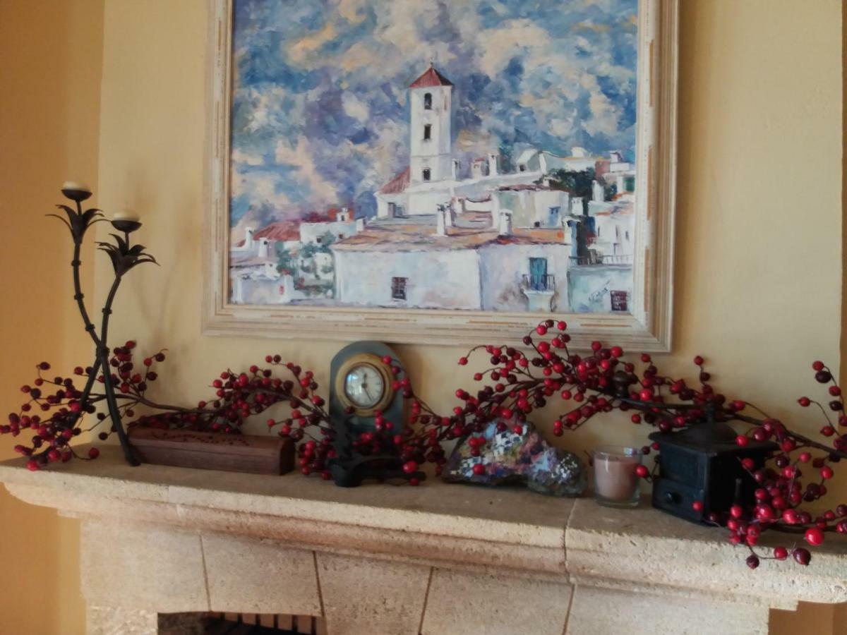 Appartamento Casa Mirador De Maria Capileira Esterno foto