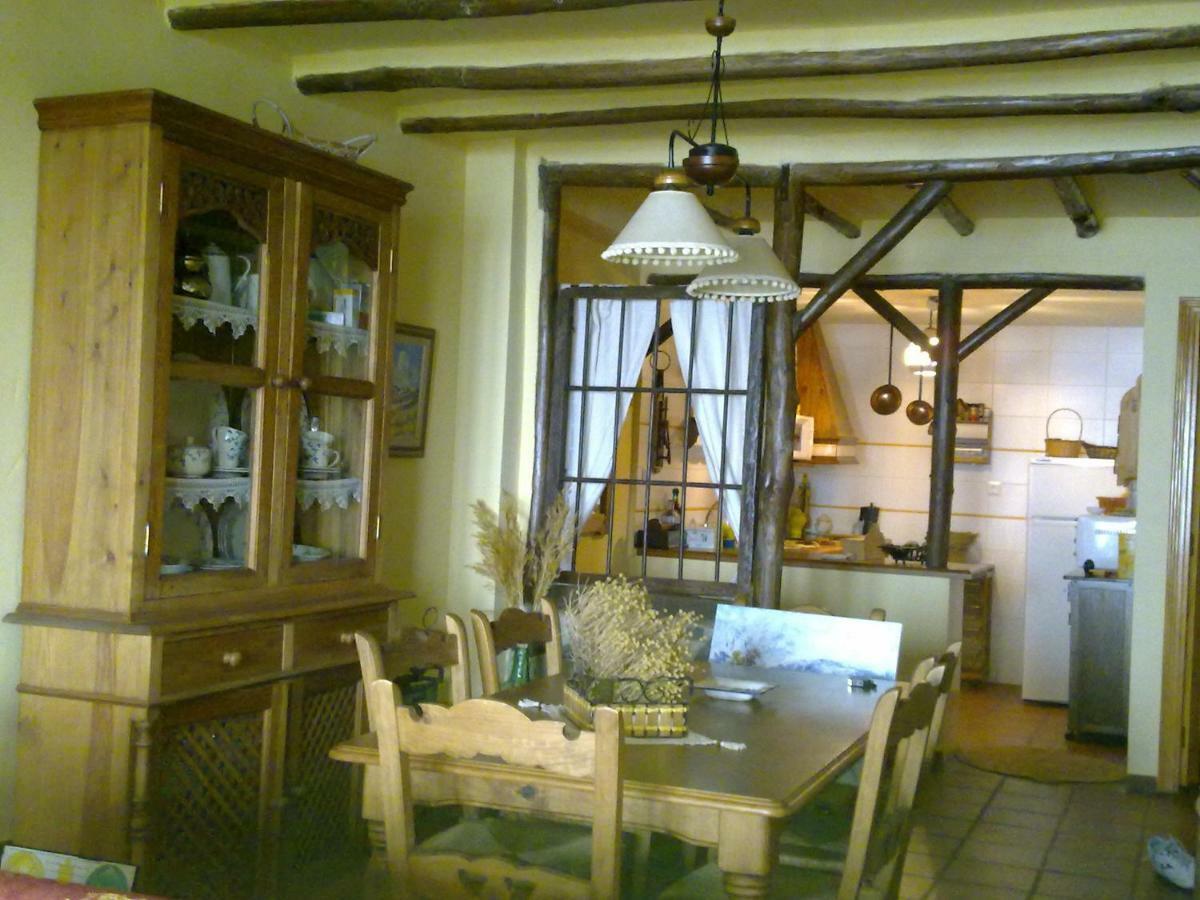 Appartamento Casa Mirador De Maria Capileira Esterno foto