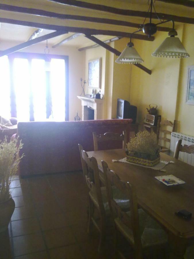 Appartamento Casa Mirador De Maria Capileira Esterno foto