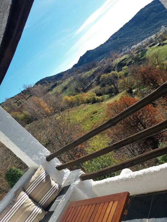 Appartamento Casa Mirador De Maria Capileira Esterno foto