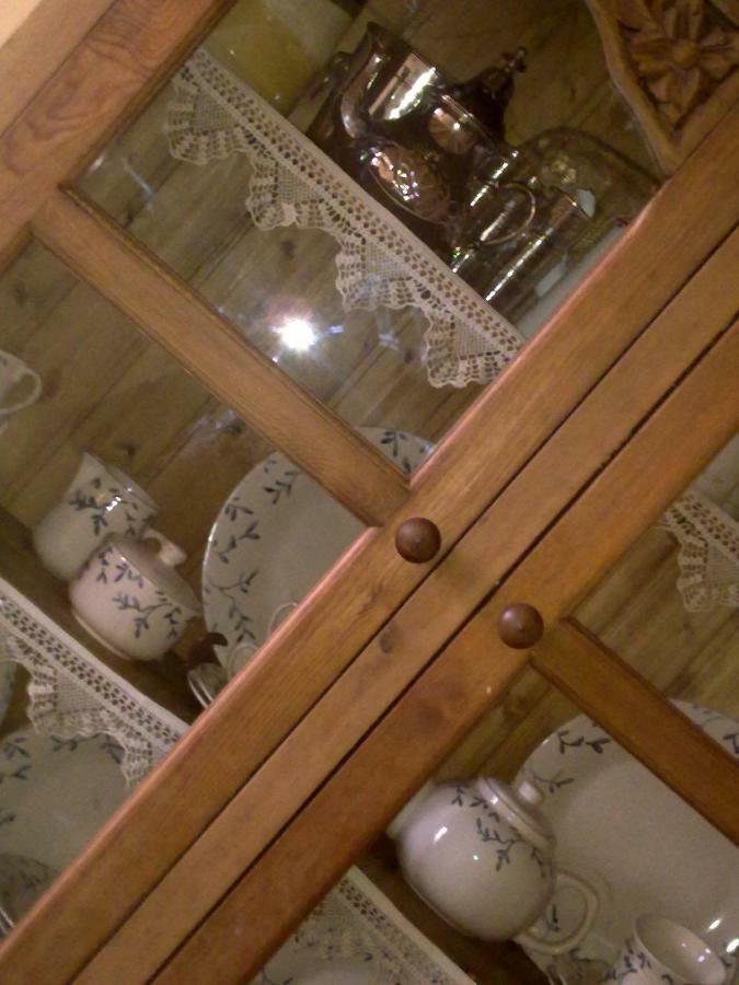 Appartamento Casa Mirador De Maria Capileira Esterno foto