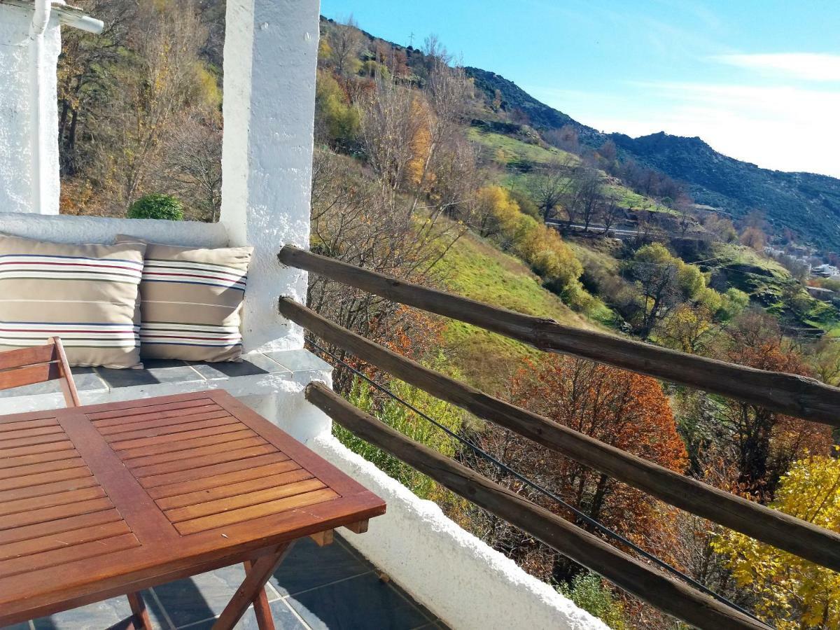 Appartamento Casa Mirador De Maria Capileira Esterno foto