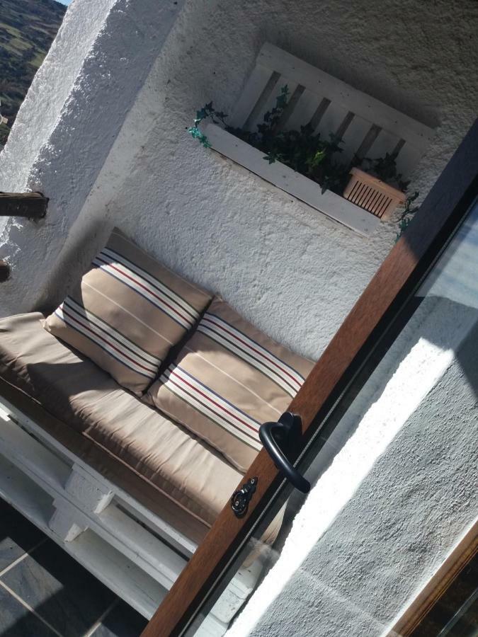 Appartamento Casa Mirador De Maria Capileira Esterno foto