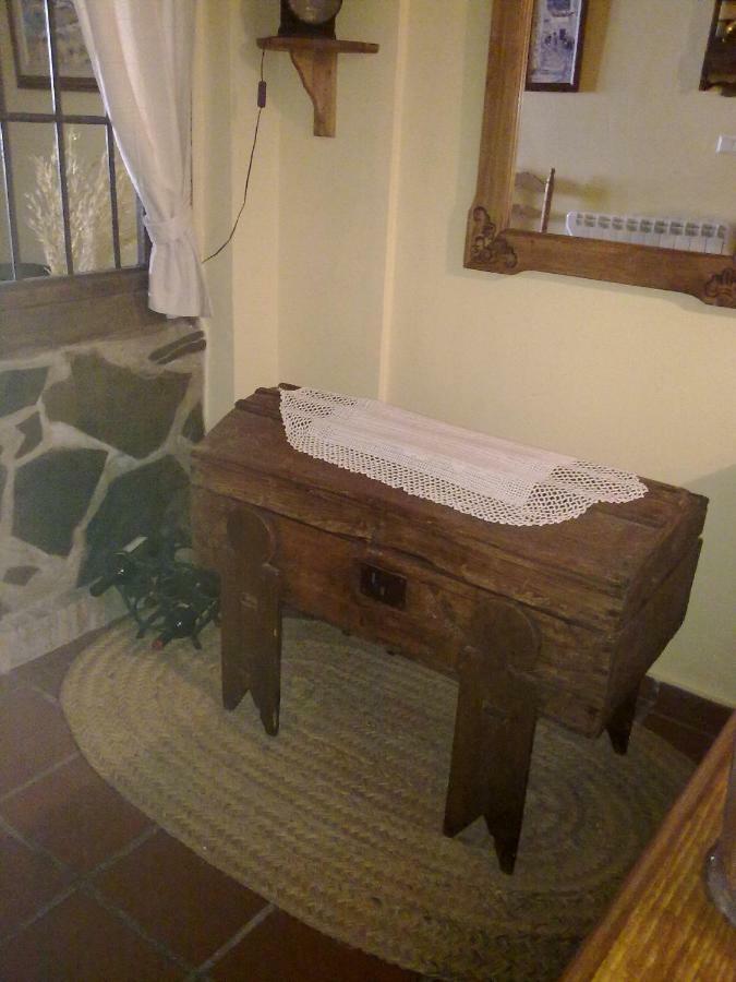Appartamento Casa Mirador De Maria Capileira Esterno foto