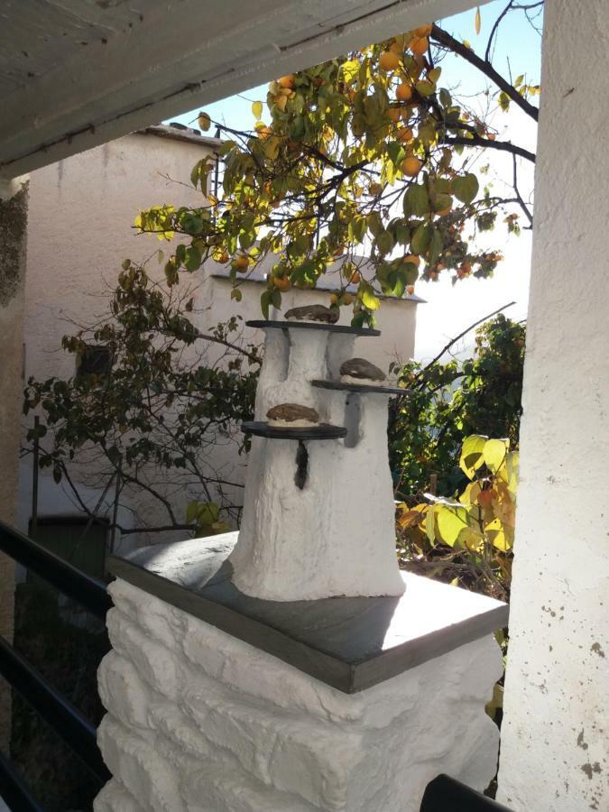 Appartamento Casa Mirador De Maria Capileira Esterno foto