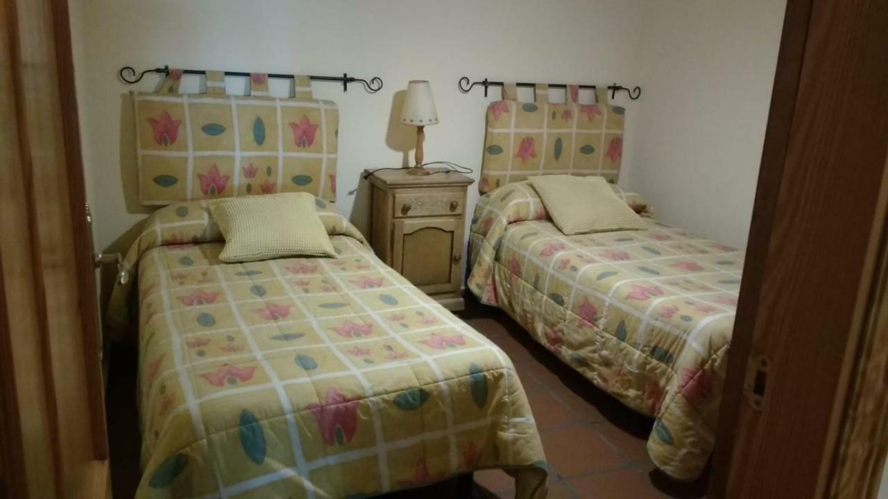 Appartamento Casa Mirador De Maria Capileira Esterno foto
