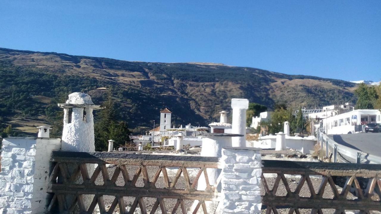 Appartamento Casa Mirador De Maria Capileira Esterno foto