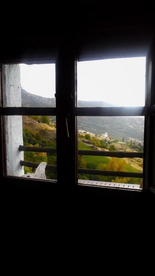 Appartamento Casa Mirador De Maria Capileira Esterno foto