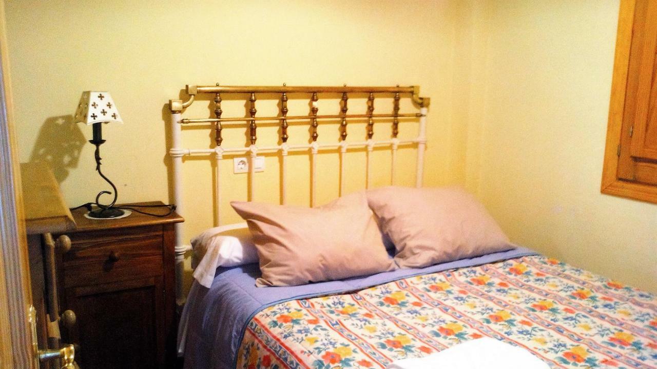 Appartamento Casa Mirador De Maria Capileira Esterno foto