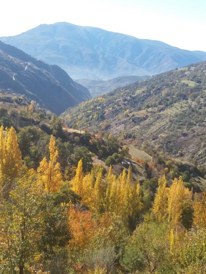 Appartamento Casa Mirador De Maria Capileira Esterno foto