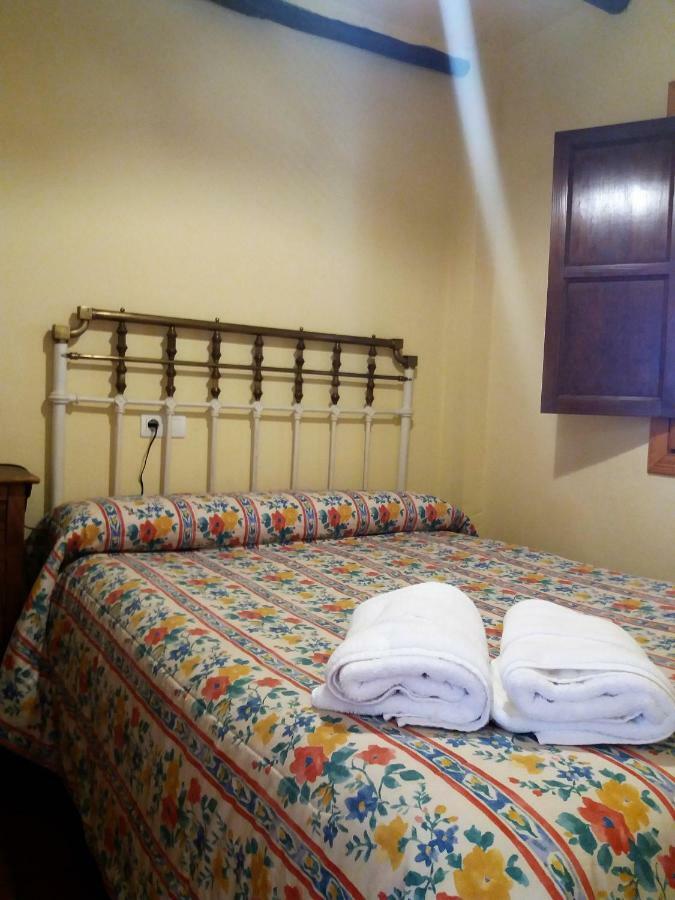 Appartamento Casa Mirador De Maria Capileira Esterno foto