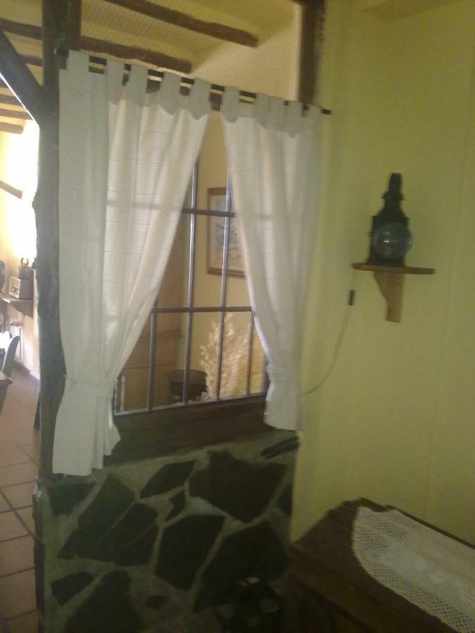 Appartamento Casa Mirador De Maria Capileira Esterno foto