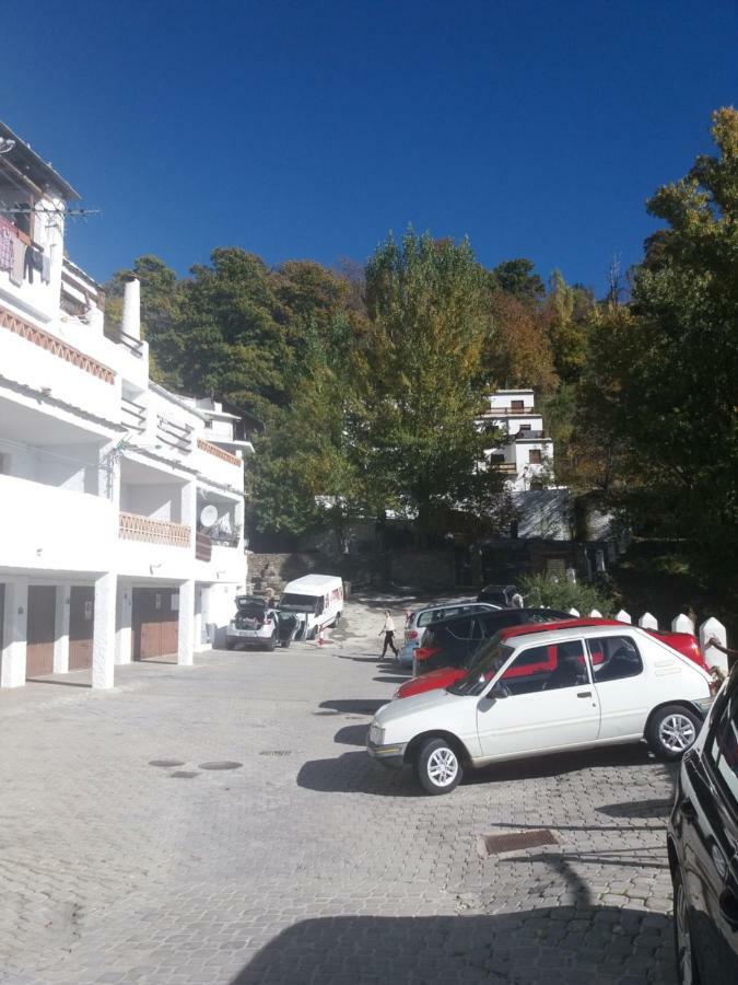 Appartamento Casa Mirador De Maria Capileira Esterno foto