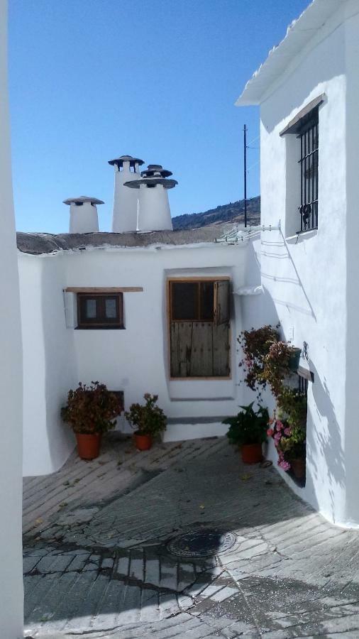 Appartamento Casa Mirador De Maria Capileira Esterno foto