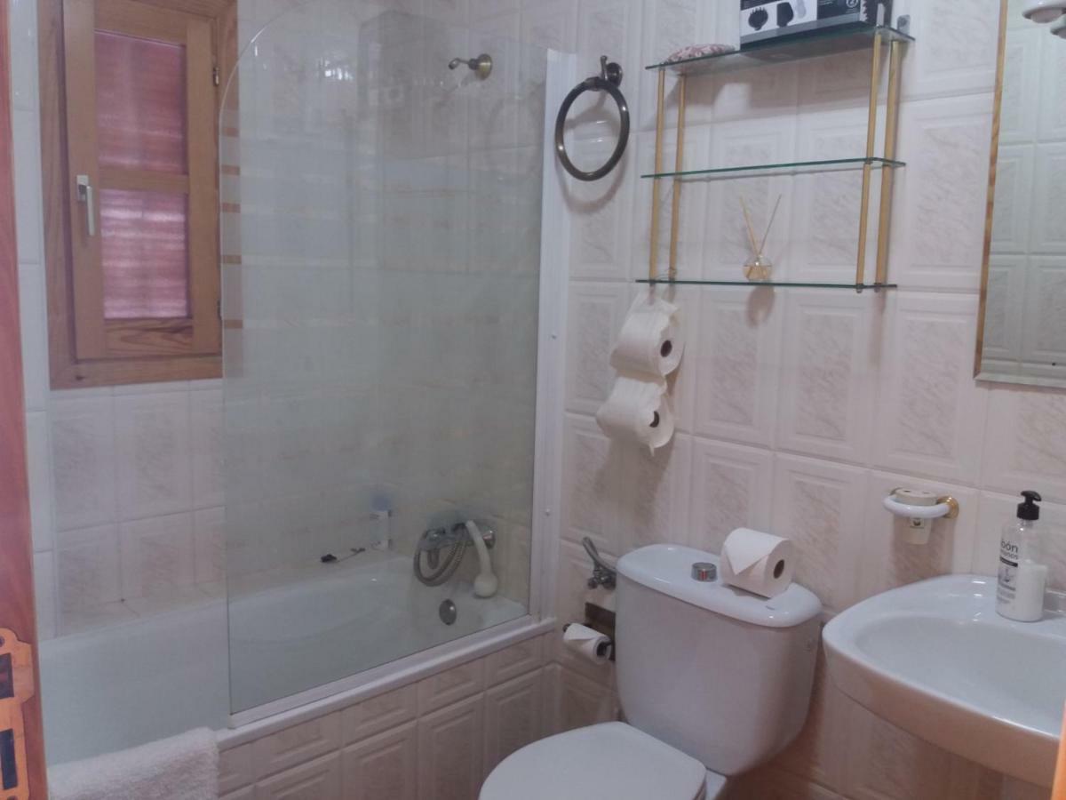 Appartamento Casa Mirador De Maria Capileira Esterno foto